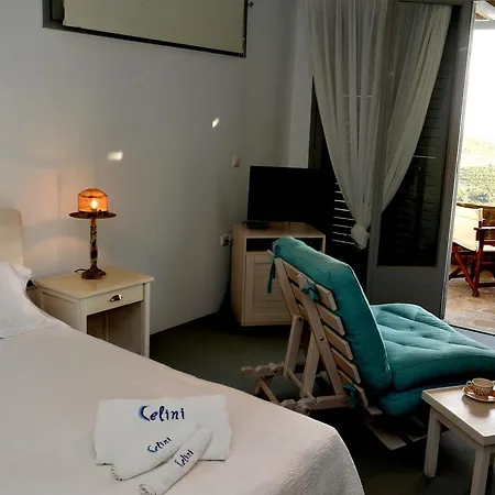 公寓式酒店 Celini 3*
