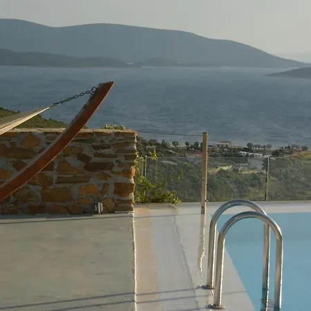 Celini Aparthotel Marmari (Evia)