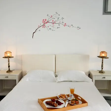 公寓式酒店 Celini Marmari (Evia)
