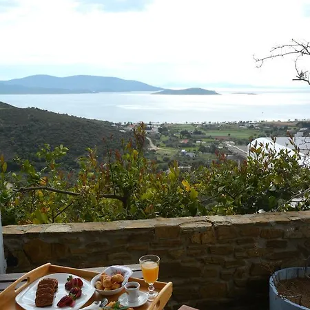 Celini Aparthotel Marmari (Evia)